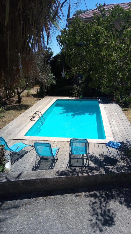 Maison D'Hotes La Bastide Bleue Marseilles Exterior foto