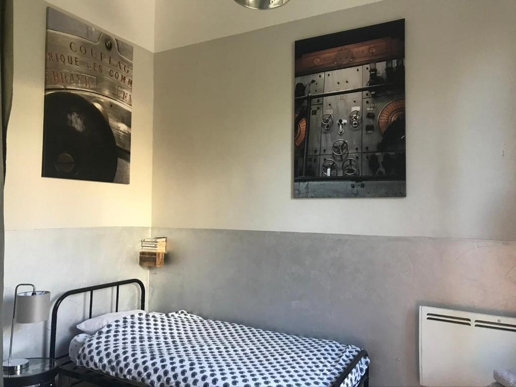 Maison D'Hotes La Bastide Bleue Marseilles Exterior foto