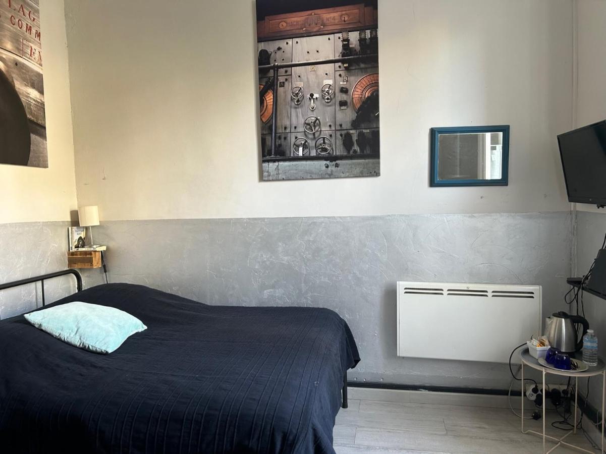 Maison D'Hotes La Bastide Bleue Marseilles Exterior foto