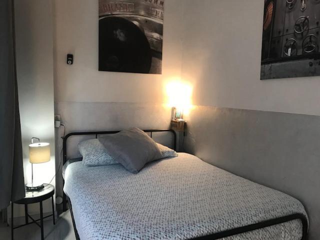 Maison D'Hotes La Bastide Bleue Marseilles Exterior foto