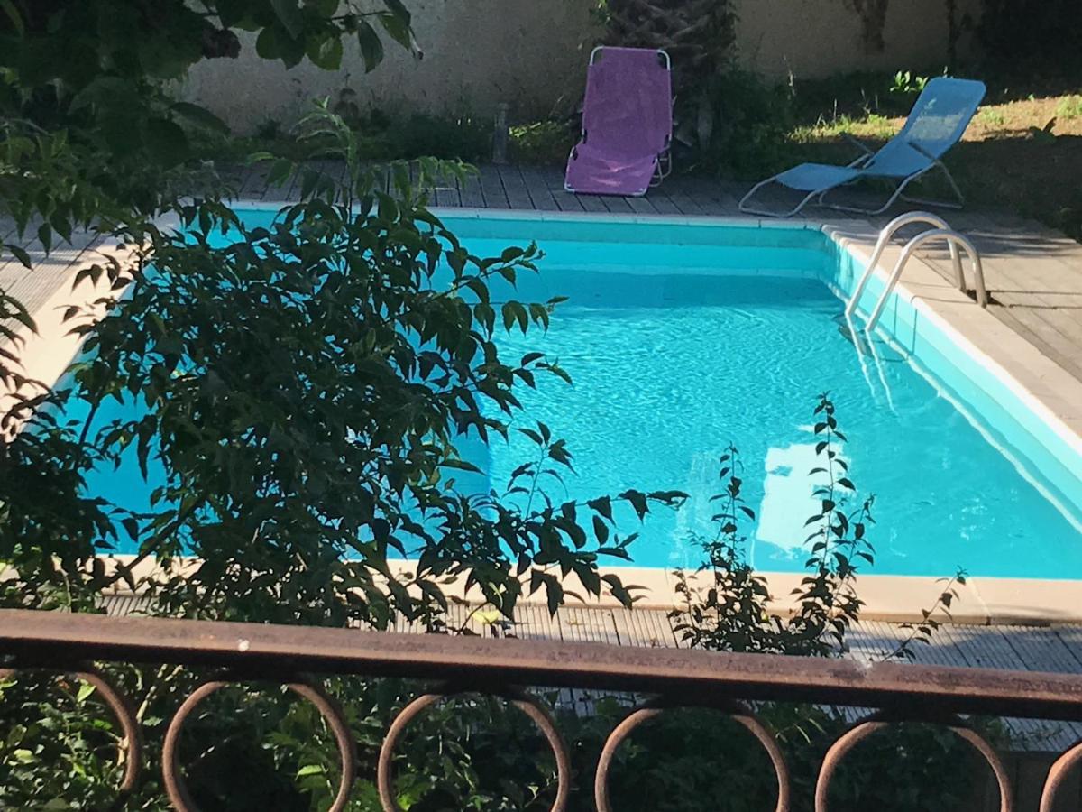 Maison D'Hotes La Bastide Bleue Marseilles Exterior foto